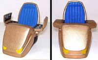 Professor Xavier's Hover Chair (Marvel Legends) Custom Vehicle
