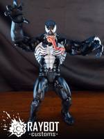 Venom (Marvel Legends) Custom Action Figure
