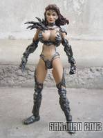 Witchblade (Witchblade) Custom Action Figure