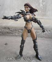 Witchblade (Witchblade) Custom Action Figure