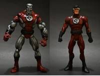 Ultimate Federalist Freedom Fighters (Marvel Legends) Custom Action Figure