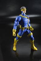 Cyclops (X-Men) Custom Action Figure