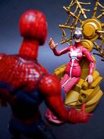 Madame Web (Cassandra Web) (Marvel Legends) Custom Action Figure