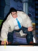 Dr. Henry Mccoy (X-Men) Custom Action Figure