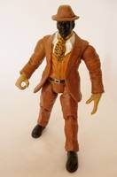 Black Mask Classic Version (Batman) Custom Action Figure