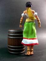 Gypsy (Justice League Unlimited) Custom Action Figure