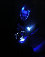 Tony Stark (Iron Man) Custom Action Figure