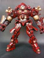 Hulkbuster (Iron Man) Custom Action Figure