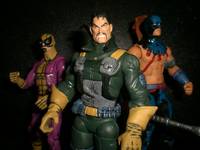 Machete (Marvel Legends) Custom Action Figure