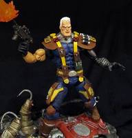 Cable (Marvel Legends) Custom Action Figure