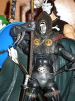 Taskmaster (Marvel) Custom Action Figure