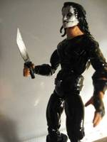 The Crow (Crow) Custom Action Figure