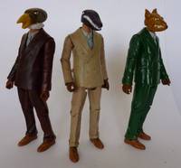 Terrible Trio (Batman) Custom Action Figure