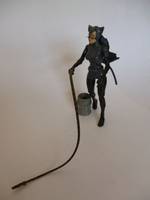 "Trail of the Gun" Catwoman (Batman) Custom Action Figure