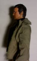 Col. Steve Austin (Six Million Dollar Man) Custom Action Figure