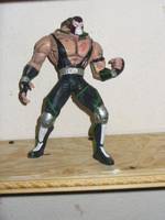 Bane (DC Superheroes) Custom Action Figure