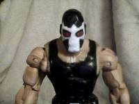 Bane (Batman) Custom Action Figure