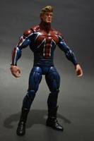 Captain Britain (Marvel Legends) Custom Action Figure