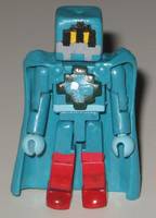 Minecraft Character (Minimates) Custom Miniature / Figurine