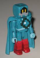 Minecraft Character (Minimates) Custom Miniature / Figurine