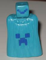 Minecraft Character (Minimates) Custom Miniature / Figurine