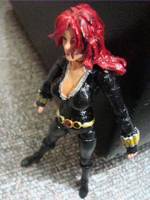 Black Widow (Marvel Legends) Custom Action Figure