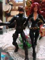 Winter Soldier (Marvel Legends) Custom Action Figure