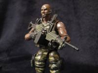 Roadblock (G.I. Joe 30th Anniversary) Custom Action Figure