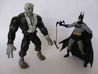 Long Halloween Solomon Grundy (Batman) Custom Action Figure