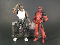 Luke Cage Modern) (Marvel Legends) Custom Action Figure