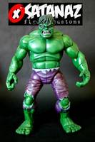 Hulk (Marvel Legends) Custom Action Figure
