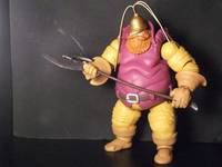 Volstagg and Warriors 3 (Marvel Legends) Custom Action Figure