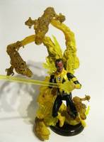 Sinestro (Green Lantern) Custom Action Figure