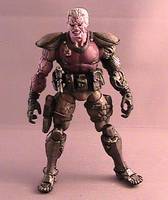 Ultimate Cable (X-Men) Custom Action Figure