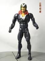 Slaymaster (Crazy Gang) (Marvel) Custom Action Figure