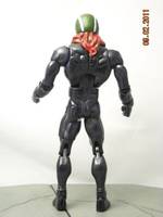 Slaymaster (Crazy Gang) (Marvel) Custom Action Figure