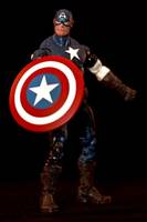 Captain America (Marvel Legends) Custom Action Figure