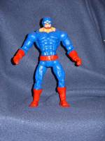 St Elmo (Marvel Legends: City of Heroes) Custom Action Figure