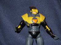 The Beak (Marvel Legends) Custom Action Figure