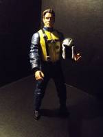 Magneto/Erik Lensherr X-Men First Class (X-Men - Movies) Custom Action Figure