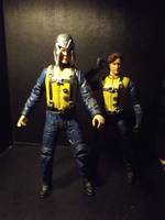 Magneto/Erik Lensherr X-Men First Class (X-Men - Movies) Custom Action Figure
