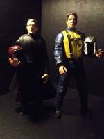Magneto/Erik Lensherr X-Men First Class (X-Men - Movies) Custom Action Figure