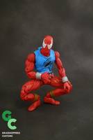 Scarlet Spider (Marvel Legends) Custom Action Figure