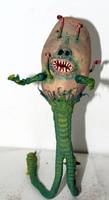 Mr Potato Head (Horror) Custom Action Figure
