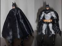 Batman (DC Universe) Custom Action Figure
