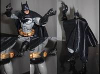 Batman (DC Universe) Custom Action Figure
