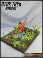 Ambushed (Star Trek) Custom Action Figure