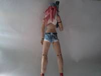 Poison V.2 (Street Fighter X Tekken) Custom Action Figure