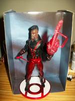 Red Lantern Ba'dazz (Green Lantern) Custom Action Figure
