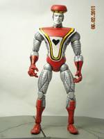 The Knave(Crazy Gang) (Marvel) Custom Action Figure